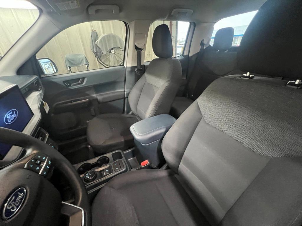 used 2025 Ford Maverick car, priced at $27,999
