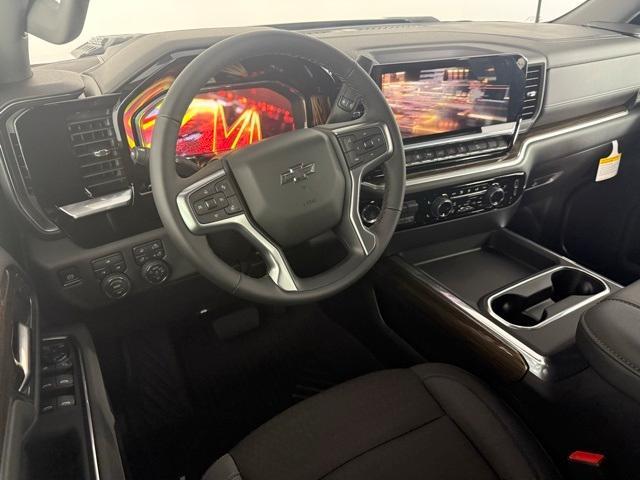 new 2026 Chevrolet Silverado 2500 car, priced at $68,081