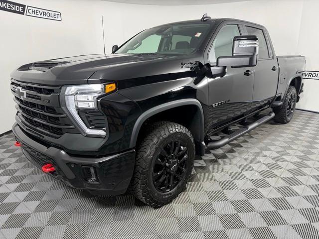 new 2026 Chevrolet Silverado 2500 car, priced at $68,081