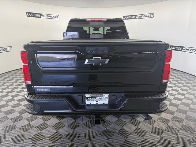 new 2026 Chevrolet Silverado 2500 car, priced at $68,081