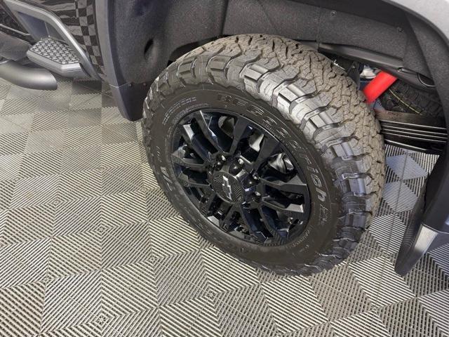 new 2026 Chevrolet Silverado 2500 car, priced at $68,081