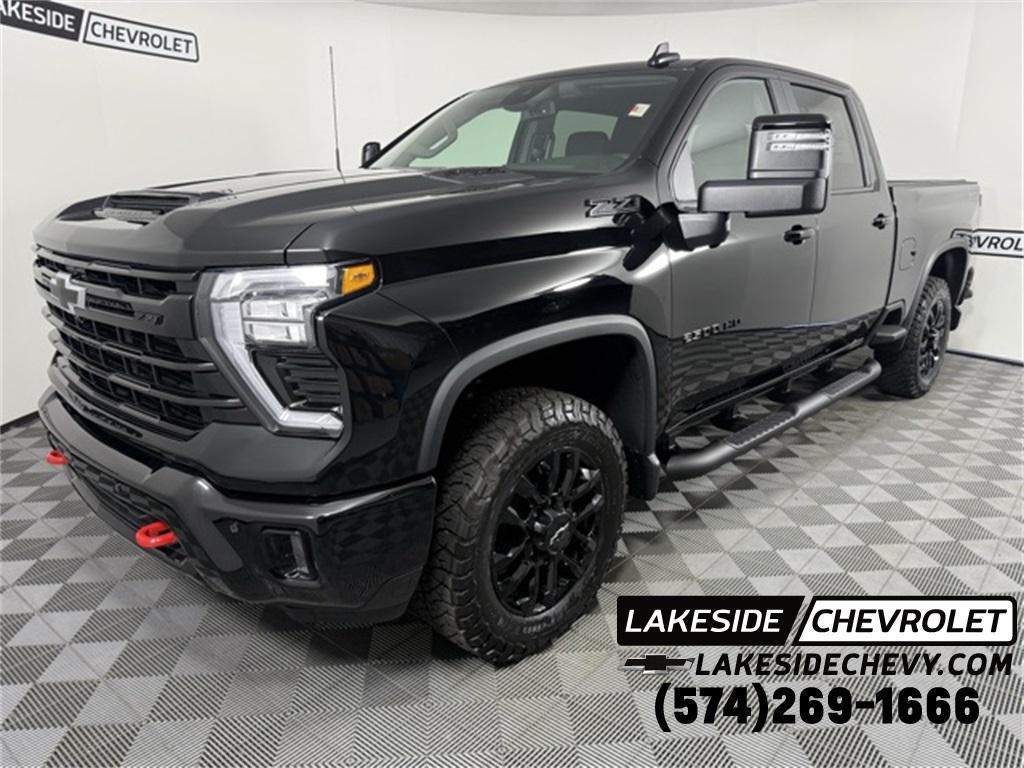 new 2026 Chevrolet Silverado 2500 car, priced at $68,081