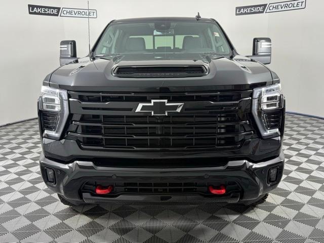 new 2026 Chevrolet Silverado 2500 car, priced at $68,081
