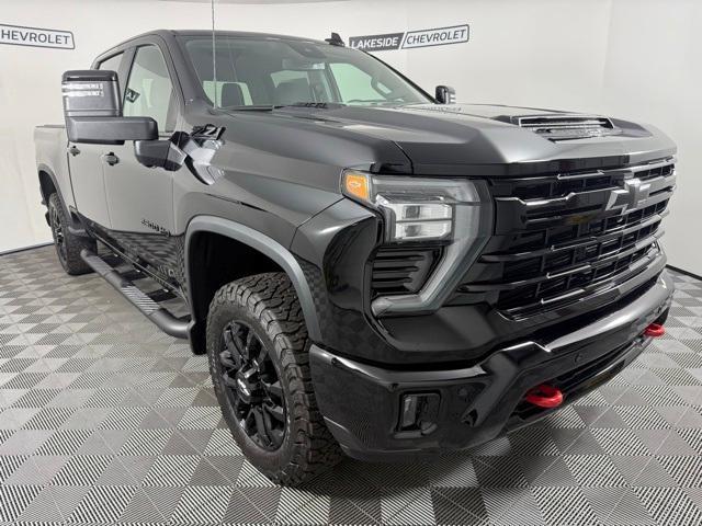 new 2026 Chevrolet Silverado 2500 car, priced at $68,081