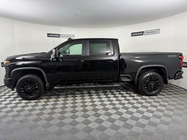 new 2026 Chevrolet Silverado 2500 car, priced at $68,081