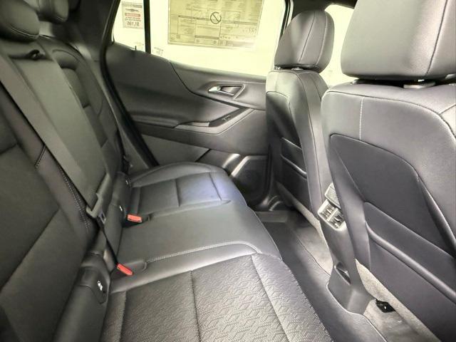 new 2026 Chevrolet Equinox car, priced at $35,135