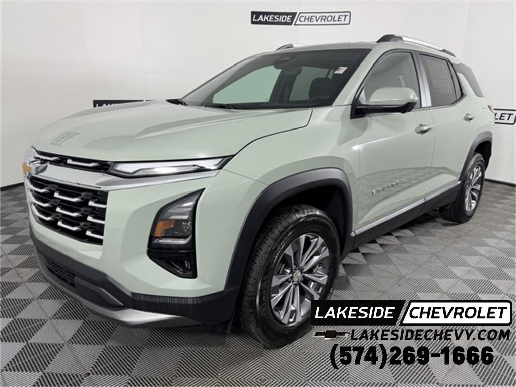 new 2026 Chevrolet Equinox car, priced at $35,135