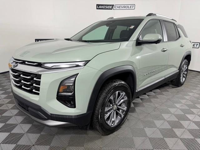 new 2026 Chevrolet Equinox car, priced at $35,135