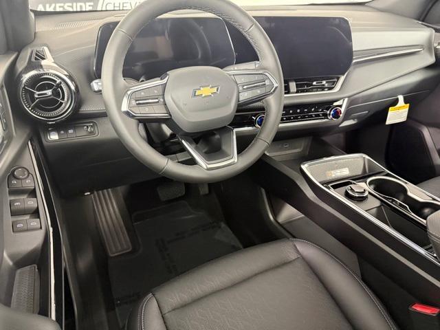new 2026 Chevrolet Equinox car, priced at $35,135