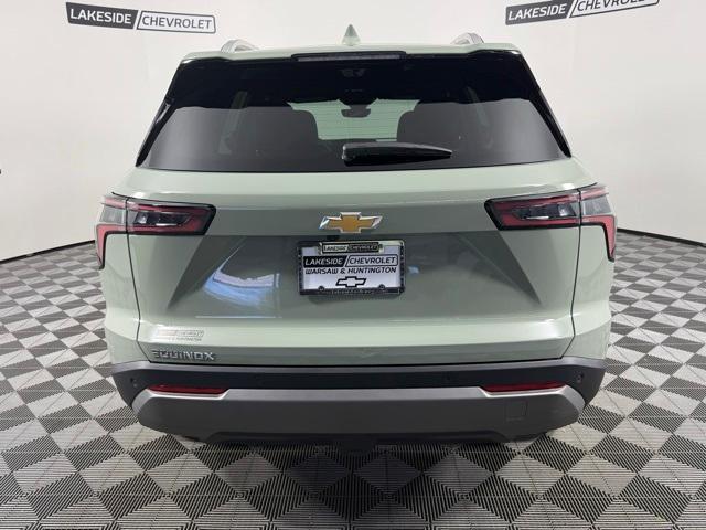 new 2026 Chevrolet Equinox car, priced at $35,135