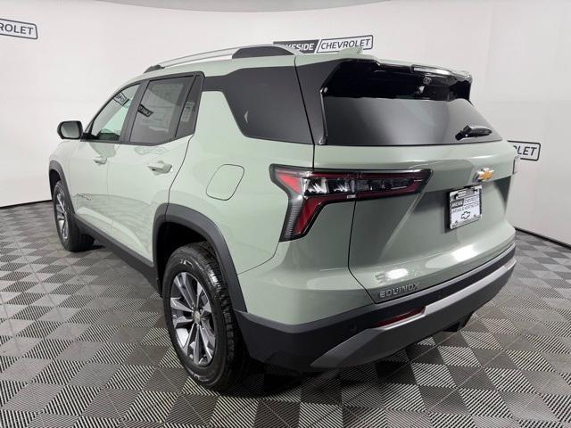 new 2026 Chevrolet Equinox car, priced at $35,135