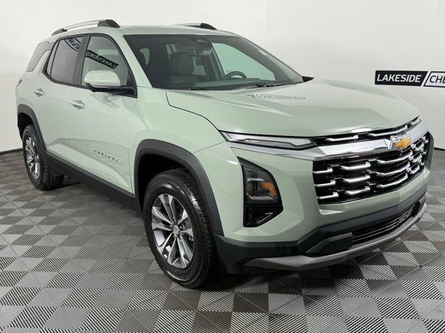 new 2026 Chevrolet Equinox car, priced at $35,135
