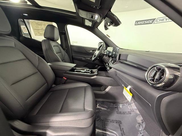 new 2026 Chevrolet Equinox car, priced at $35,135