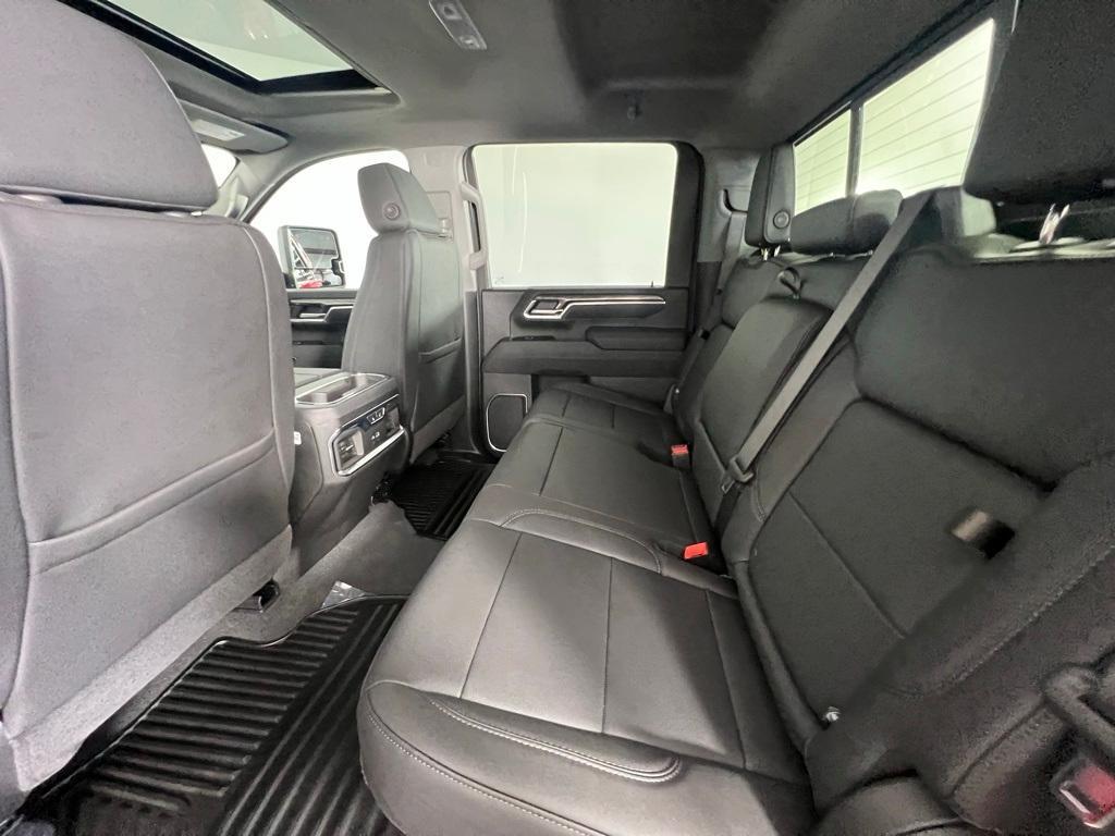 new 2025 Chevrolet Silverado 2500 car, priced at $71,625
