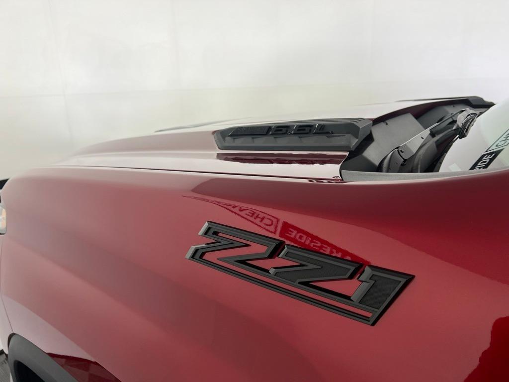 new 2025 Chevrolet Silverado 2500 car, priced at $71,625