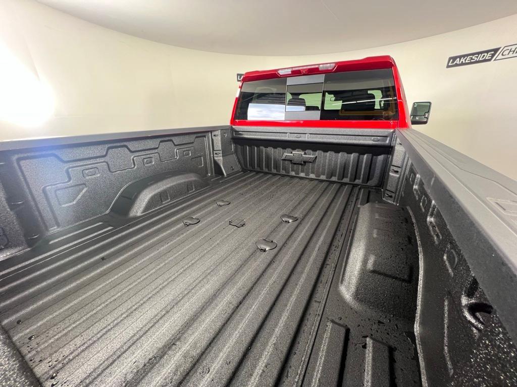 new 2025 Chevrolet Silverado 2500 car, priced at $71,625