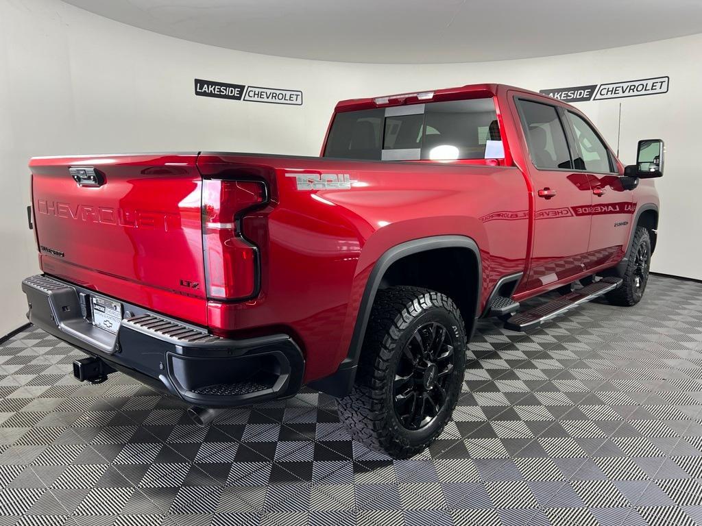 new 2025 Chevrolet Silverado 2500 car, priced at $71,625