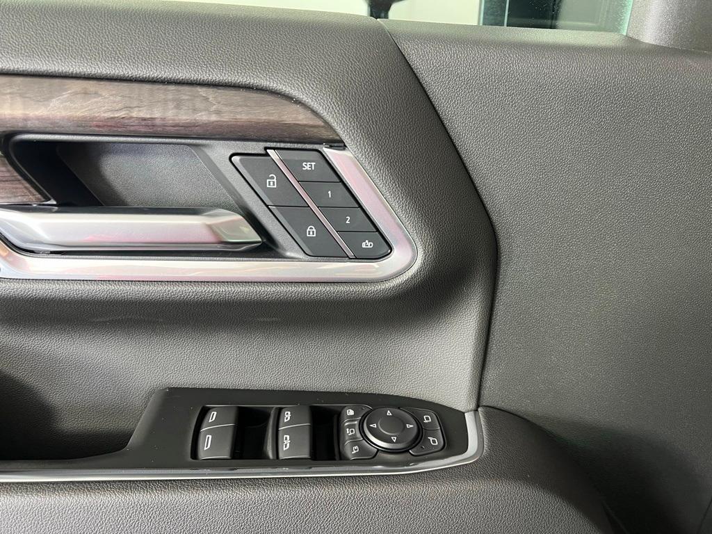 new 2025 Chevrolet Silverado 2500 car, priced at $71,625