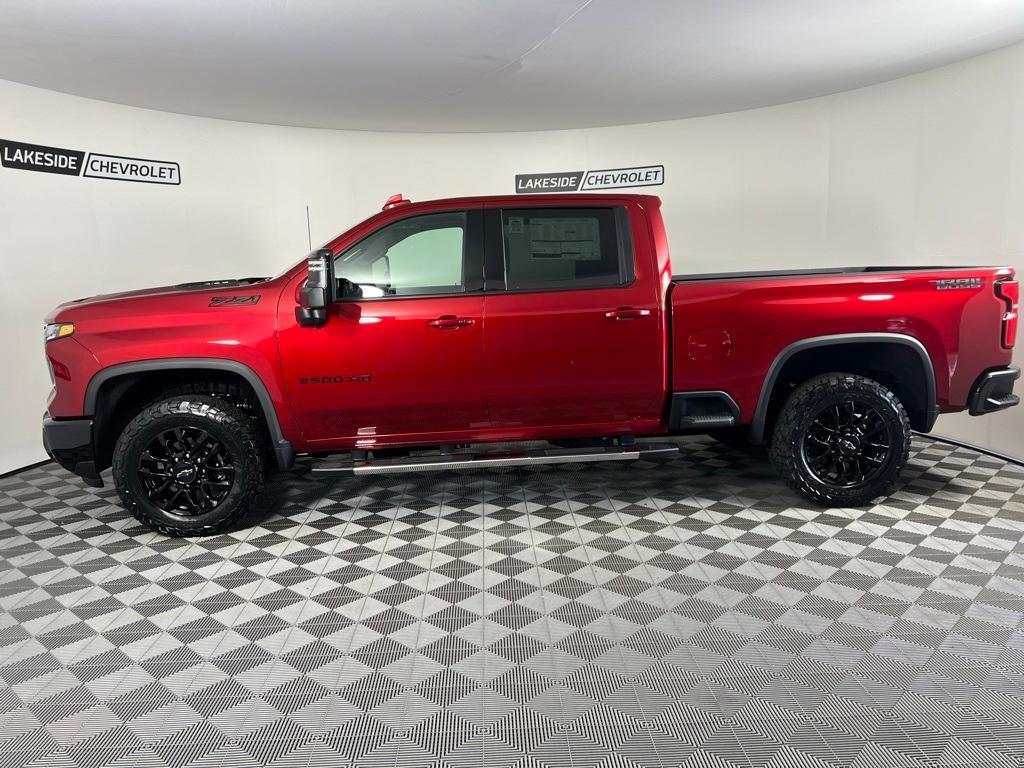 new 2025 Chevrolet Silverado 2500 car, priced at $71,625