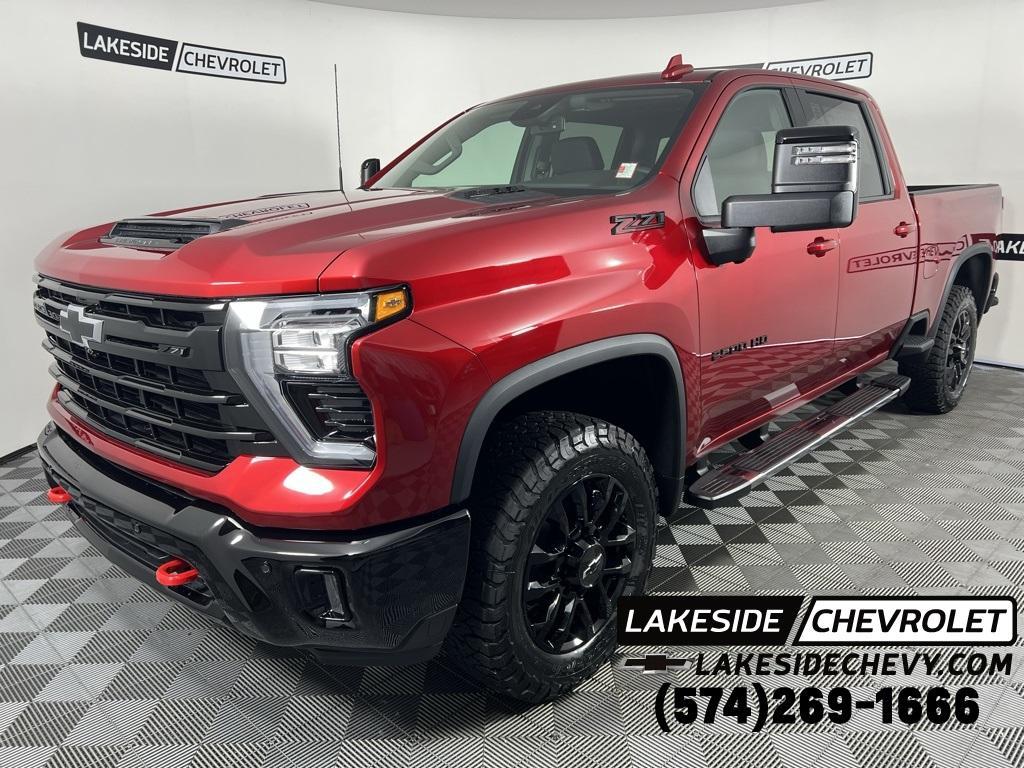 new 2025 Chevrolet Silverado 2500 car, priced at $71,625