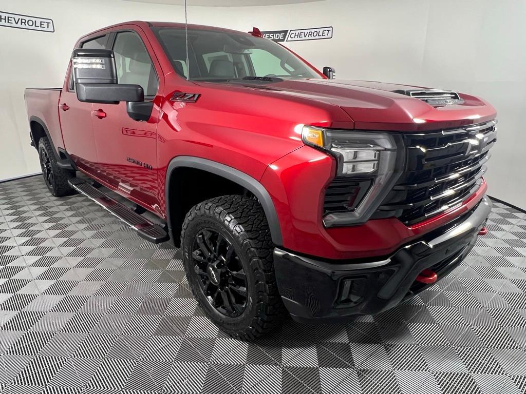 new 2025 Chevrolet Silverado 2500 car, priced at $71,625