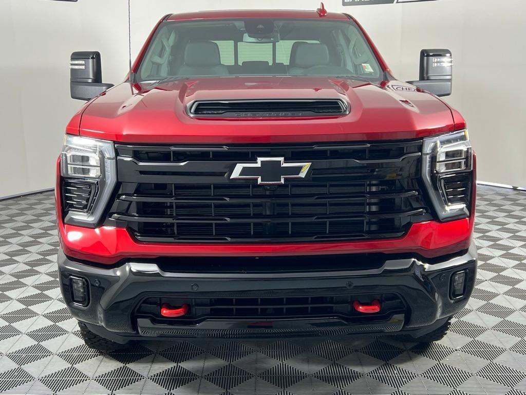 new 2025 Chevrolet Silverado 2500 car, priced at $71,625