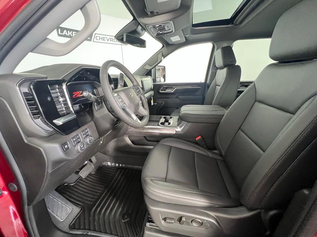new 2025 Chevrolet Silverado 2500 car, priced at $71,625