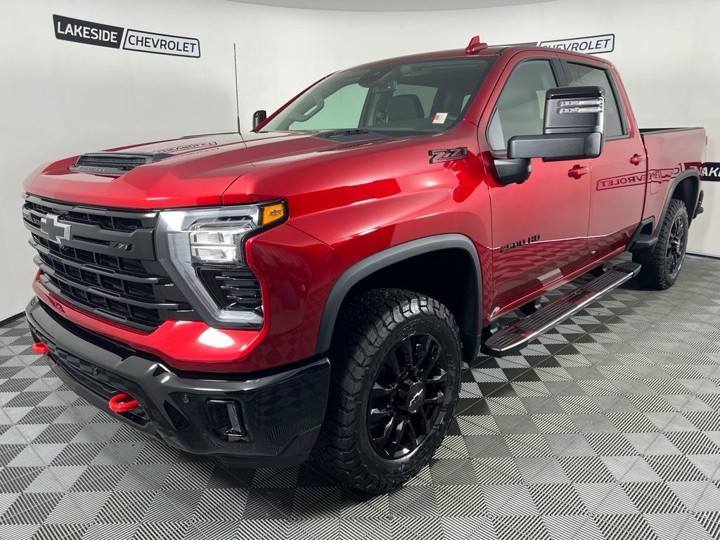 new 2025 Chevrolet Silverado 2500 car, priced at $71,625