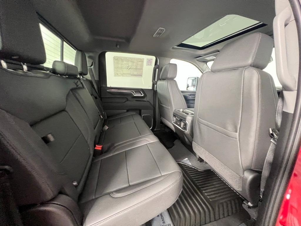 new 2025 Chevrolet Silverado 2500 car, priced at $71,625