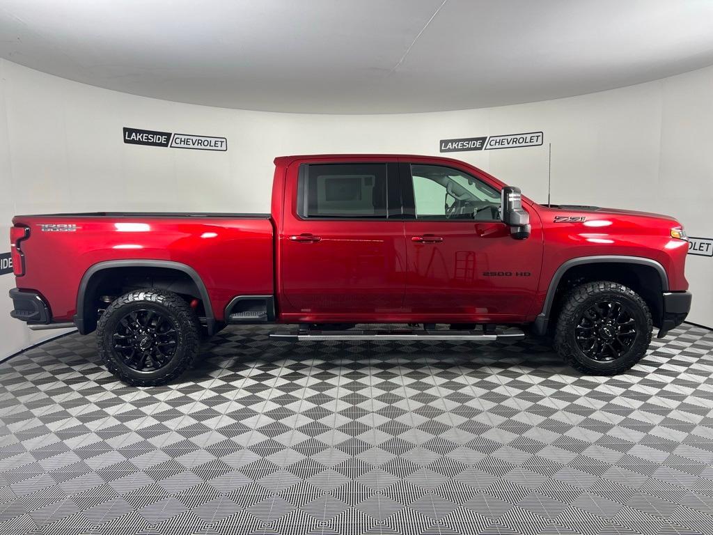new 2025 Chevrolet Silverado 2500 car, priced at $71,625