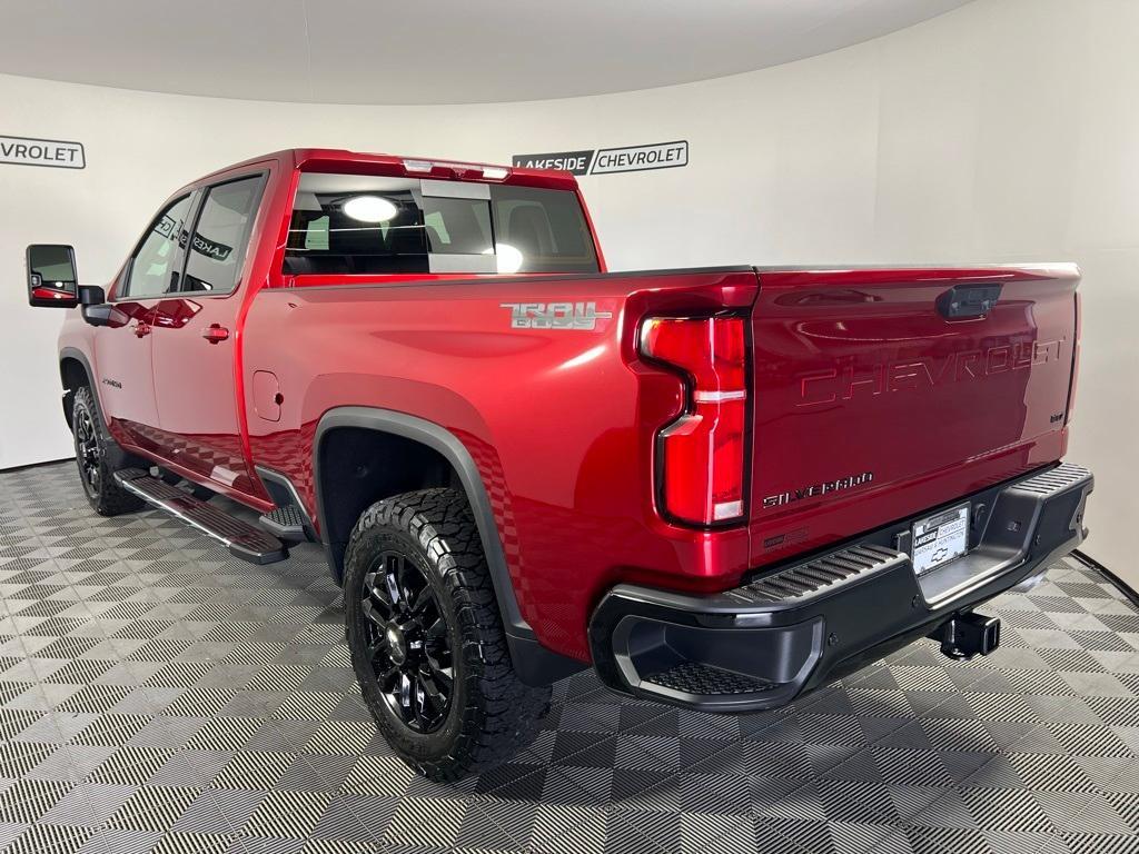 new 2025 Chevrolet Silverado 2500 car, priced at $71,625