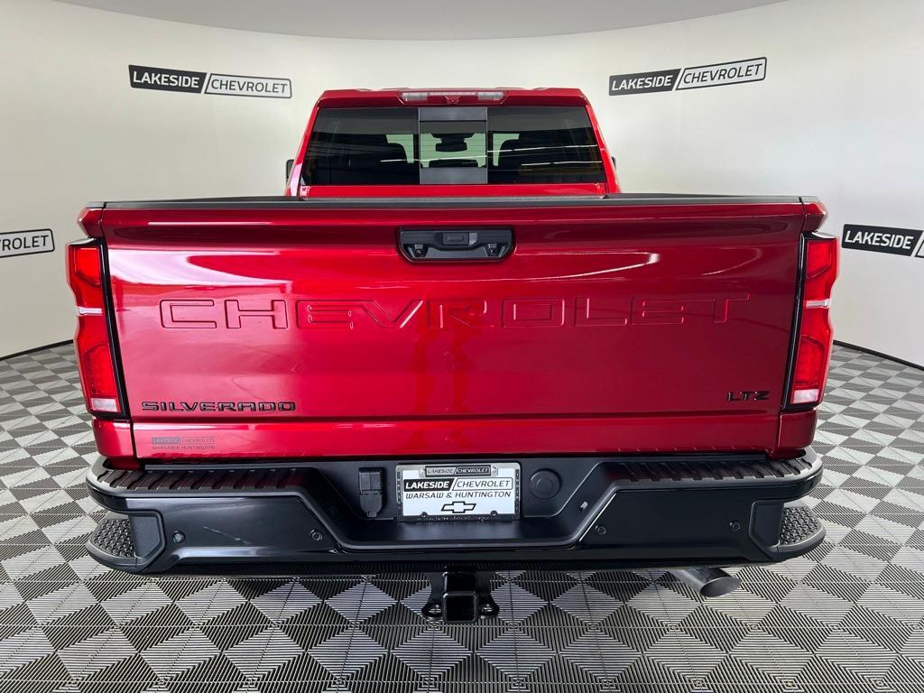 new 2025 Chevrolet Silverado 2500 car, priced at $71,625
