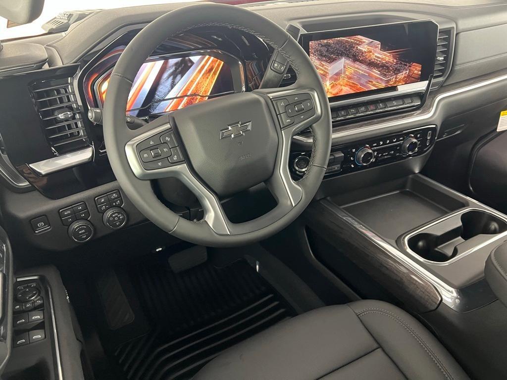 new 2025 Chevrolet Silverado 2500 car, priced at $71,625