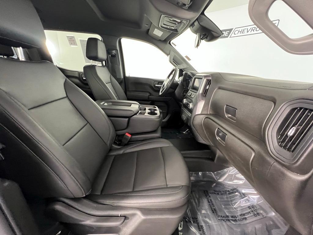 used 2022 GMC Sierra 1500 car, priced at $29,643