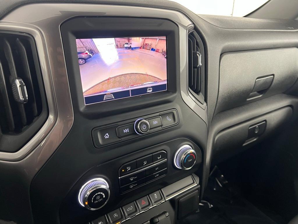 used 2022 GMC Sierra 1500 car, priced at $29,643