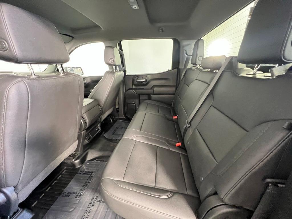 used 2022 GMC Sierra 1500 car, priced at $29,643