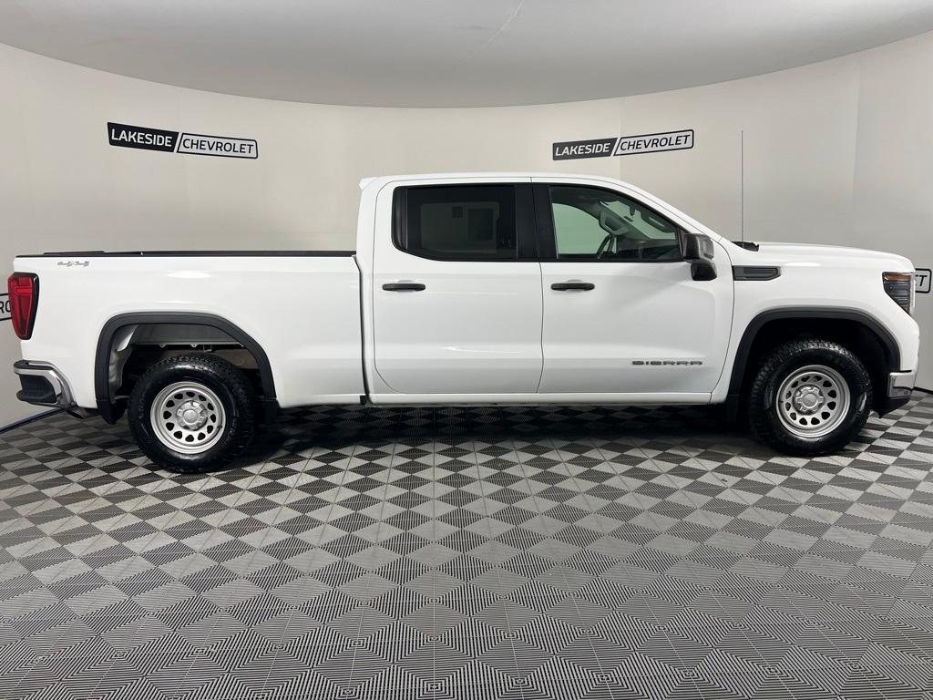 used 2022 GMC Sierra 1500 car, priced at $29,643