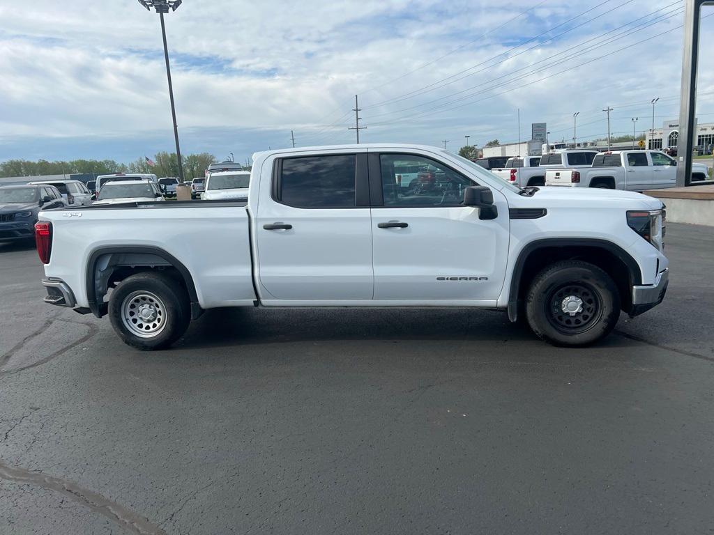 used 2022 GMC Sierra 1500 car, priced at $29,645