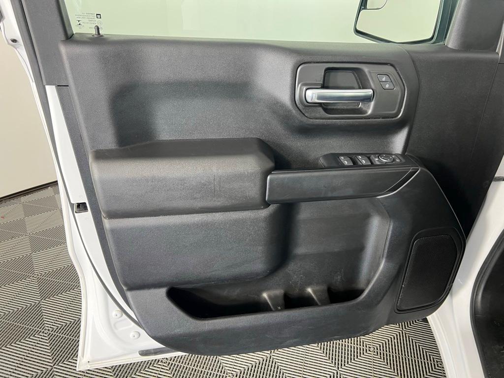 used 2022 GMC Sierra 1500 car, priced at $29,643