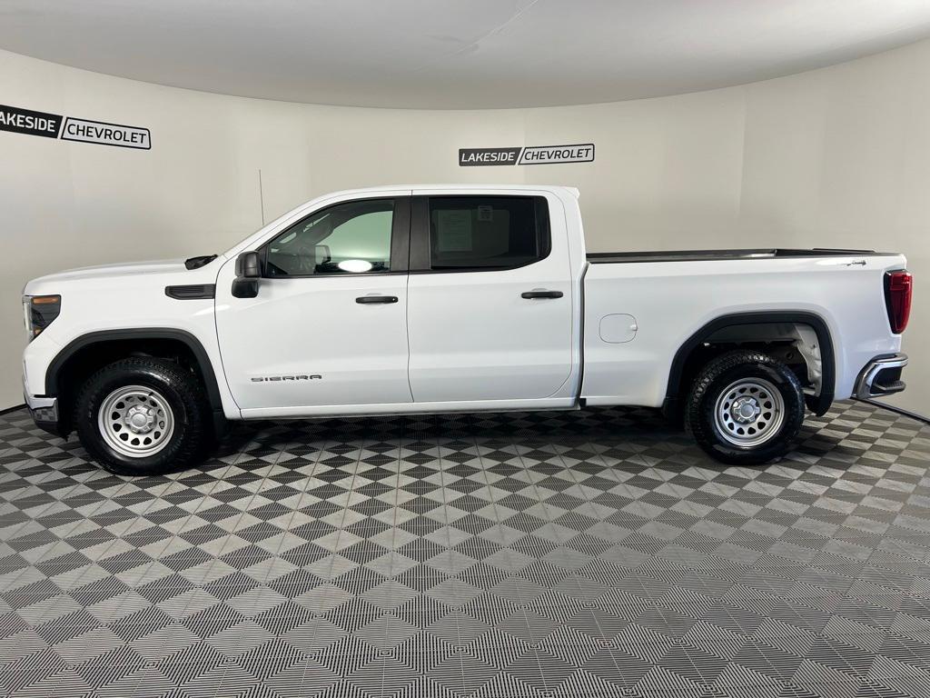 used 2022 GMC Sierra 1500 car, priced at $29,643