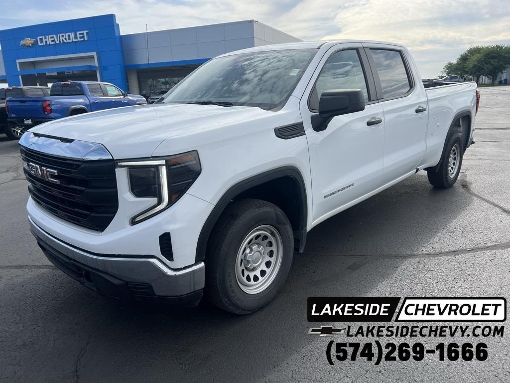 used 2022 GMC Sierra 1500 car, priced at $29,645