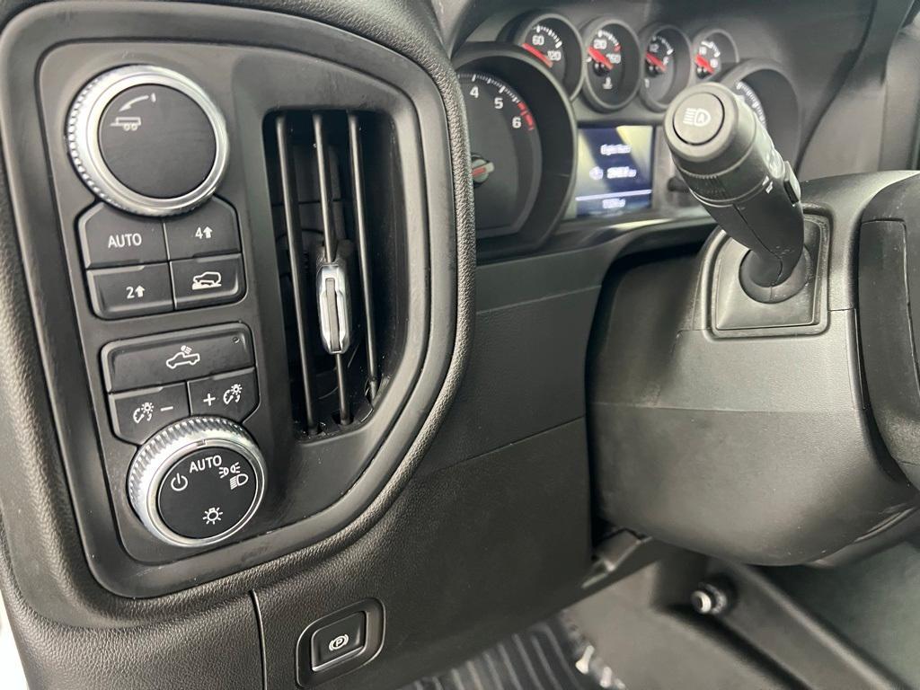 used 2022 GMC Sierra 1500 car, priced at $29,643