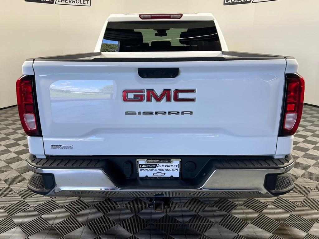 used 2022 GMC Sierra 1500 car, priced at $29,643