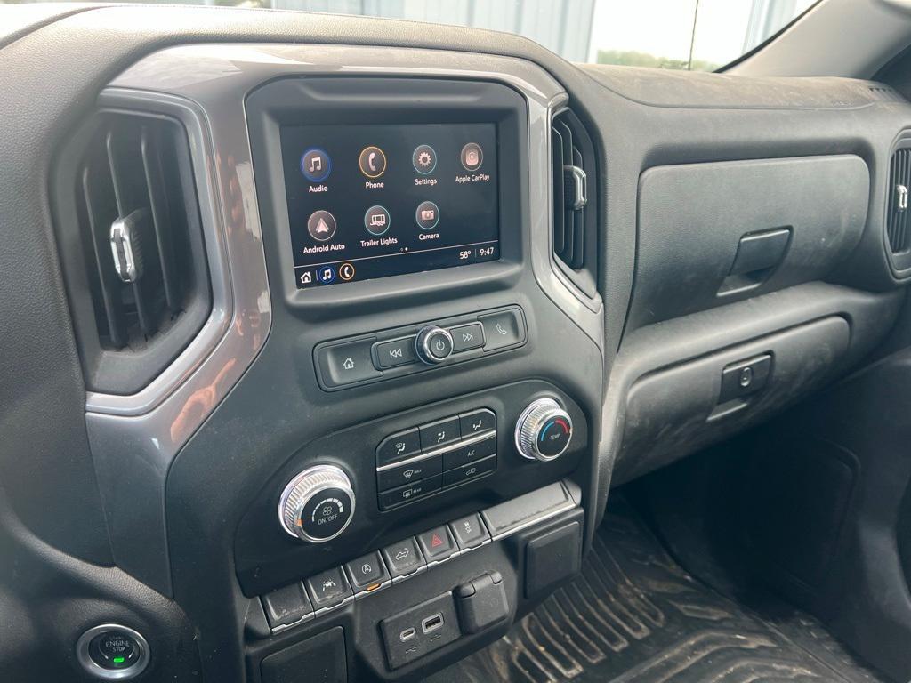 used 2022 GMC Sierra 1500 car, priced at $29,645
