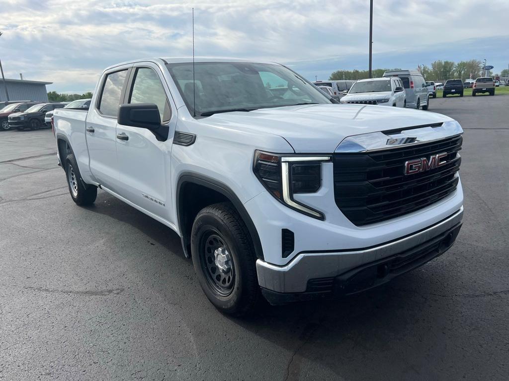 used 2022 GMC Sierra 1500 car, priced at $29,645