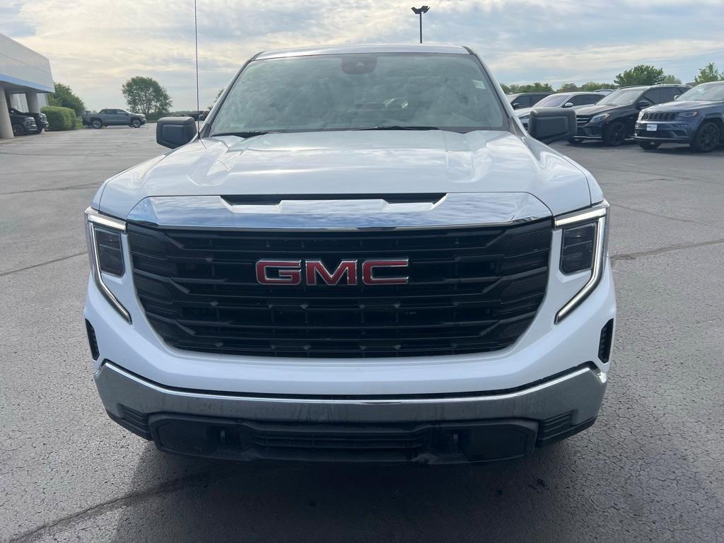 used 2022 GMC Sierra 1500 car, priced at $29,645