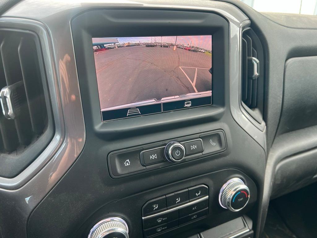 used 2022 GMC Sierra 1500 car, priced at $29,645
