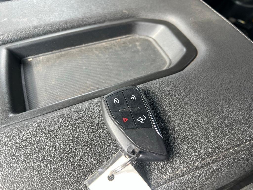 used 2022 GMC Sierra 1500 car, priced at $29,645