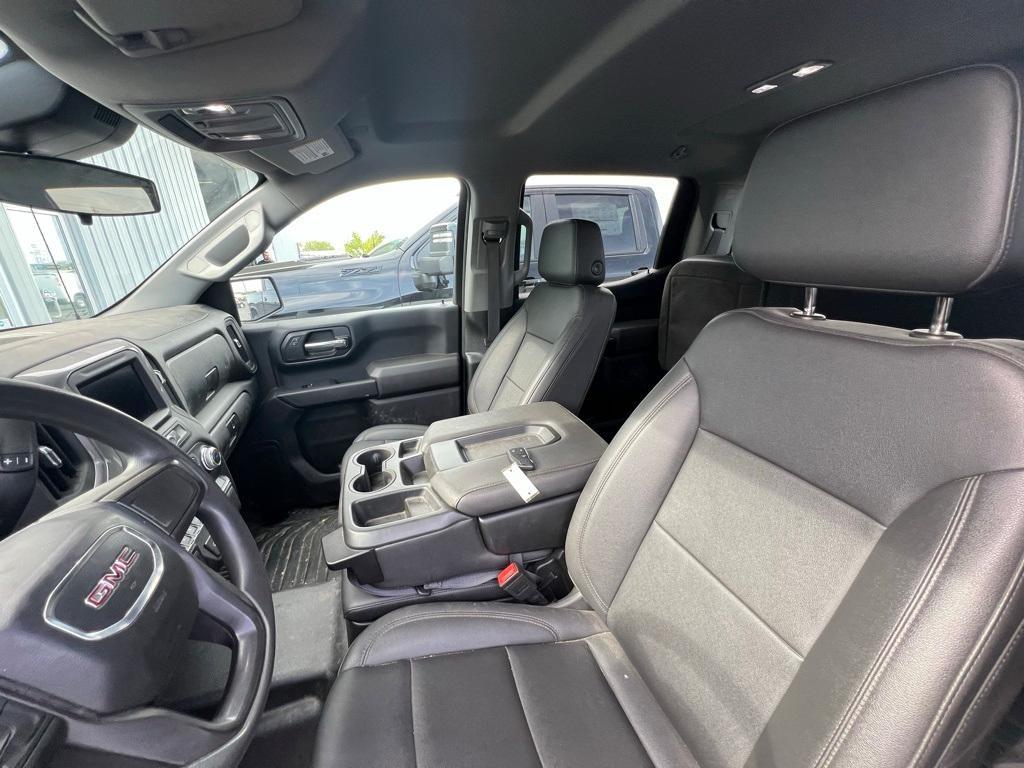 used 2022 GMC Sierra 1500 car, priced at $29,645