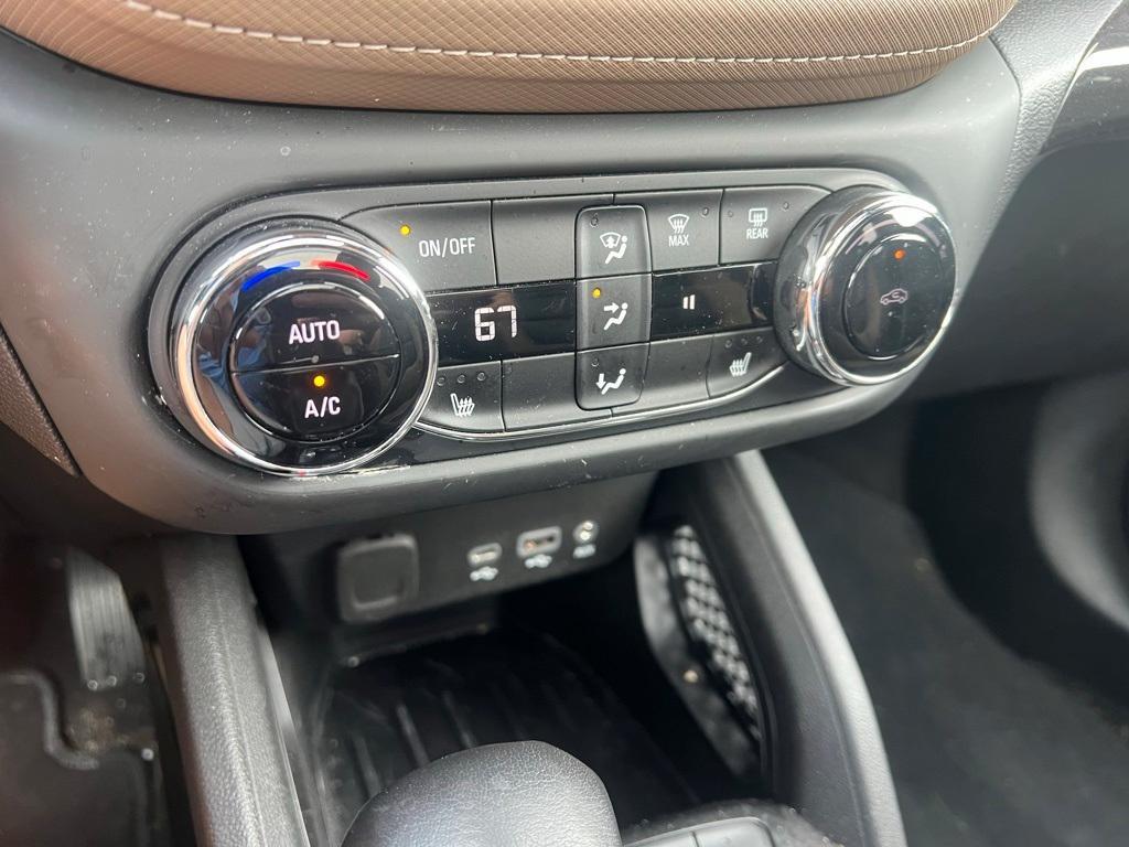 used 2022 Chevrolet TrailBlazer car, priced at $22,495